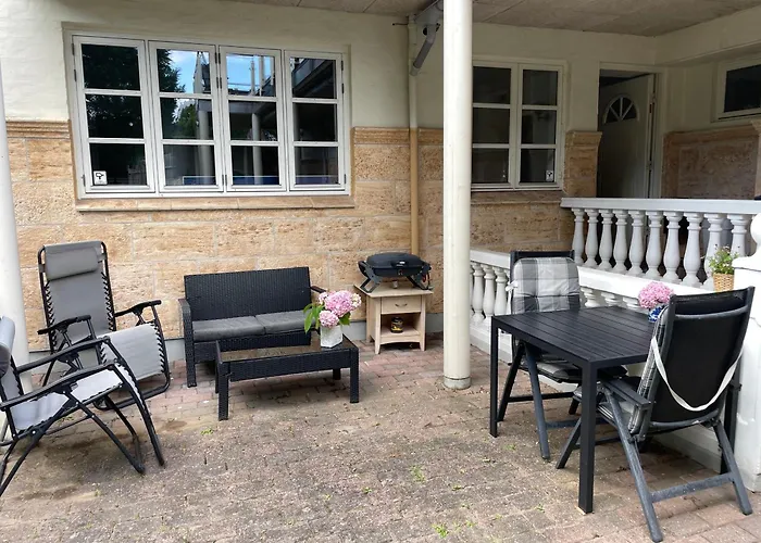 Casa Koster B&B 오덴세